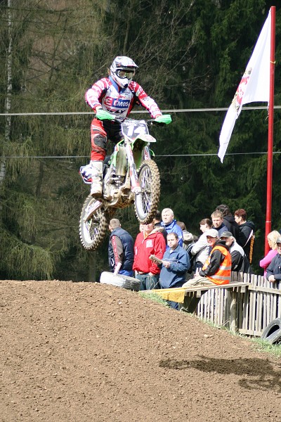 MEZ MČR Pacov 20.4.2008